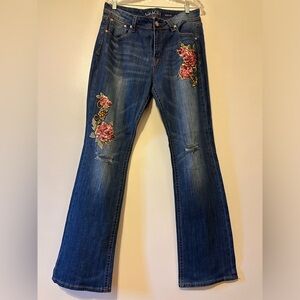 Grace in LA jeans size 34 waist Easy fit